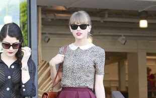 Zakupowa terapia Taylor Swift  (FOTO)