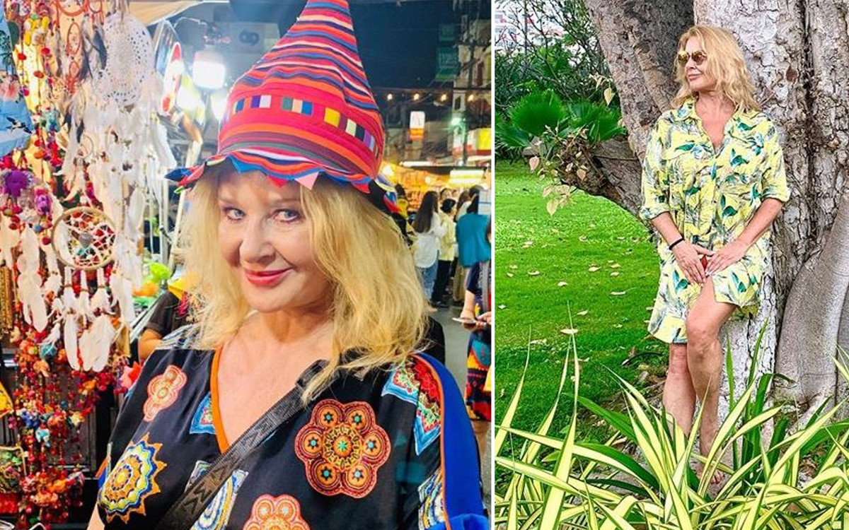 HOT! Majka Jeżowska w bikini wygląda jak prawdziwa PETARDA. “Najlepsze nogi szołbizu”