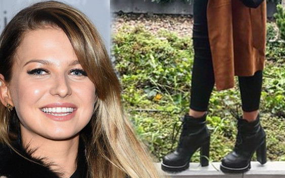 Buty Lewandowskiej to must-have tej jesieni