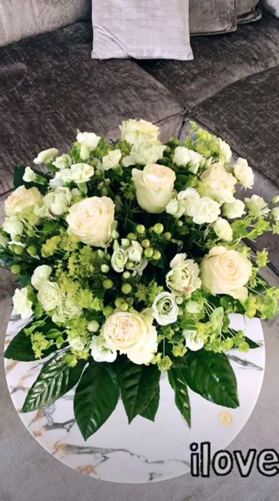 Blanka Lipińska pochwaliła się prezentem od Barona. 