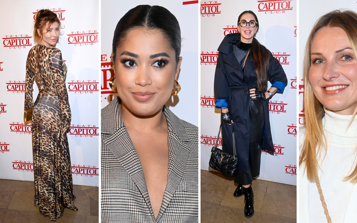 Joanna Moro wciąż czuje lato z tą torebką, Paulina Koziejowska za pomocą kolczyków daje znać, że jest gwiazdą, skromna Patricia Kazadi bryluje na ściance(ZDJĘCIA)