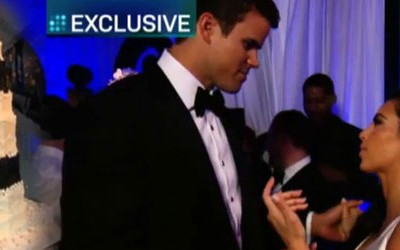 Zobaczcie zdjęcia z wesela Kim Kardashian! (FOTO)