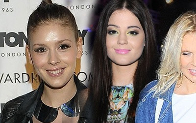 Gwiazdy na pokazie Toni & Guy (FOTO)