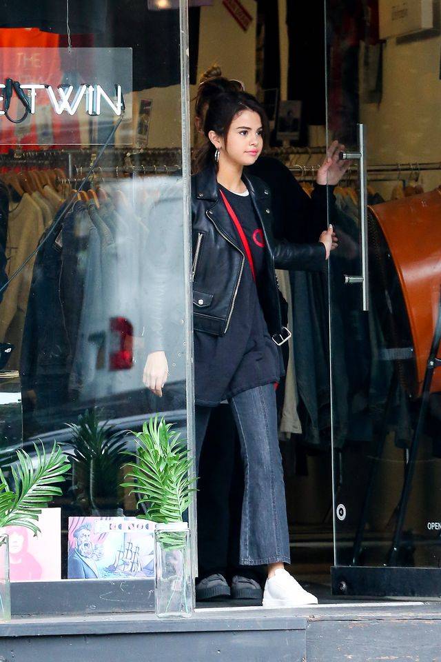 Selena Gomez i The Weeknd na zakupach