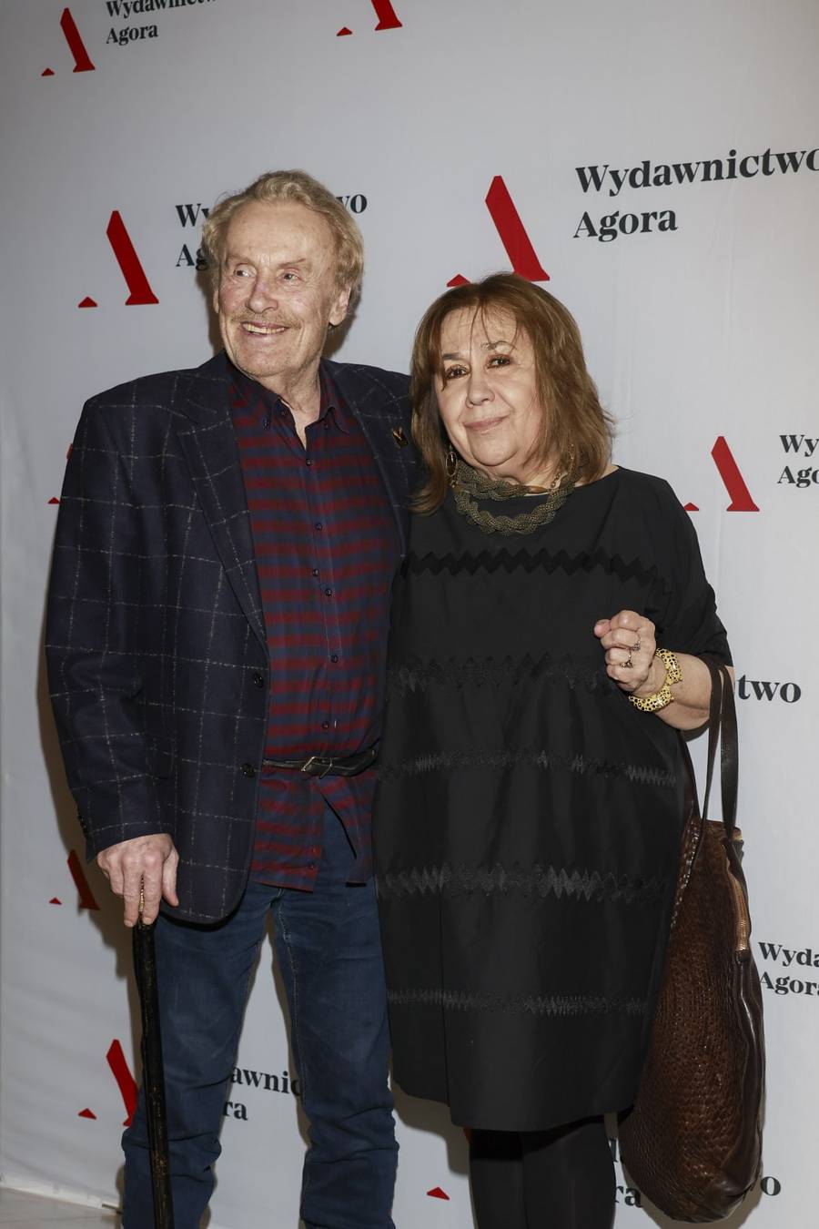 Miłość i sztuka na jednej scenie! Wyjątkowe spotkanie z Danielem Olbrychskim i Krystyną Demską-Olbrychską