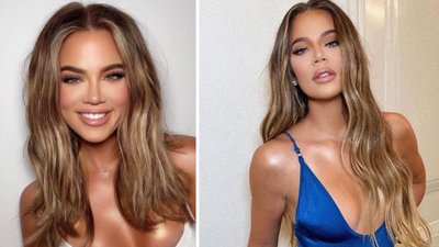 Wyciekło zdjęcie Khloe Kardashian przed retuszem. To inna kobieta!