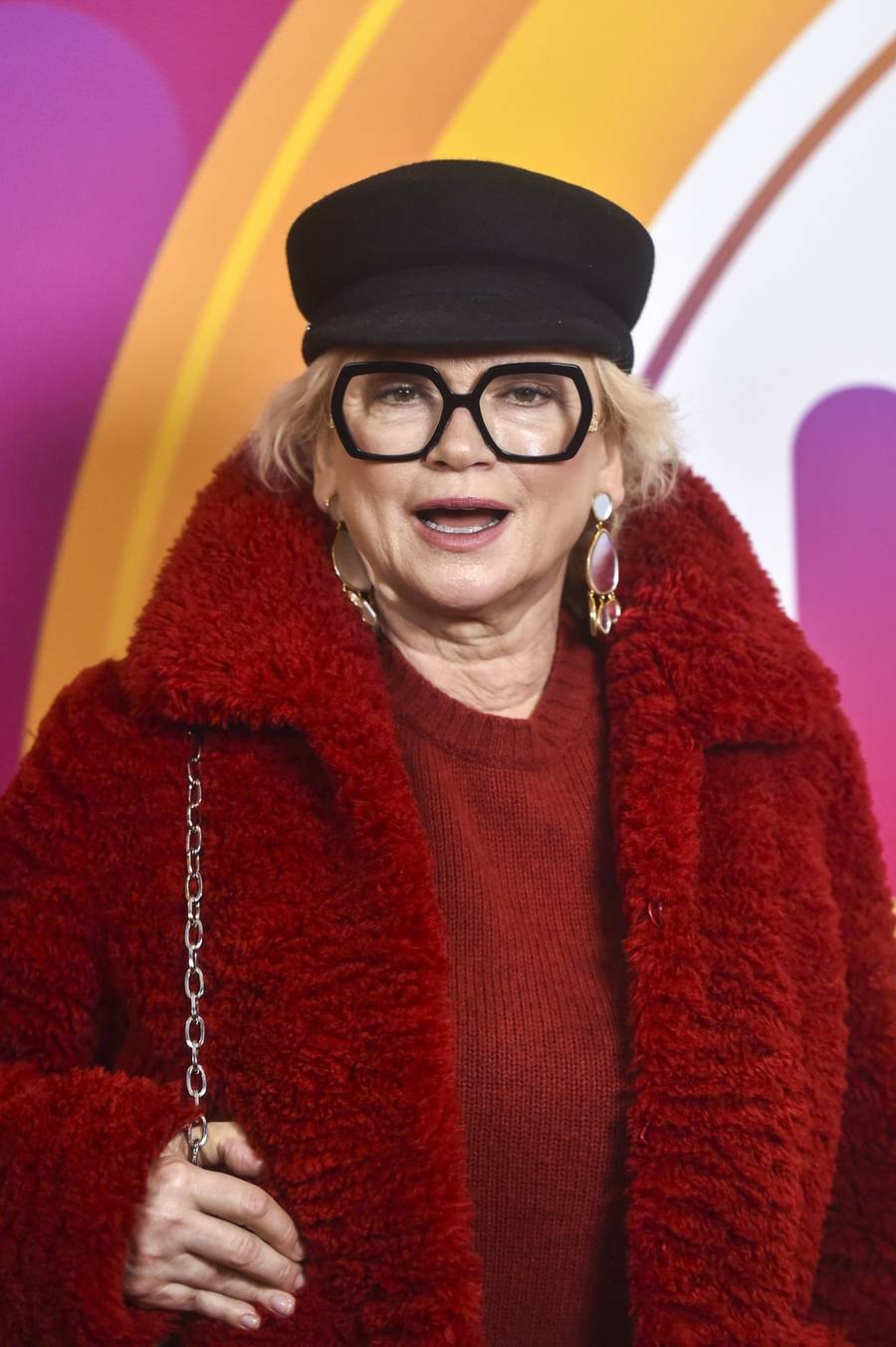 Świąteczny nastrój w “Halo Tu Polsat”! Zachwycająca Katarzyna Figura, Hanna Żudziewicz i Jacek Jeschke z córeczką (FOTO)