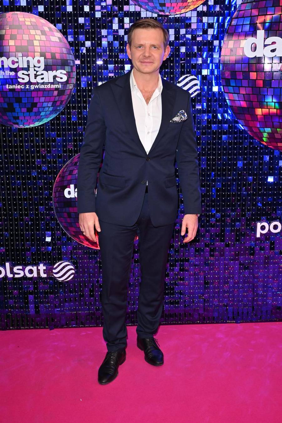Gwiazdy na odcinku "Tańca z Gwiazdami"/KAPIF