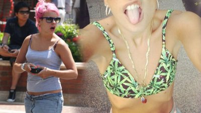 Lily Allen drastycznie schudła! Zrzuciła aż 20 kilogramów!