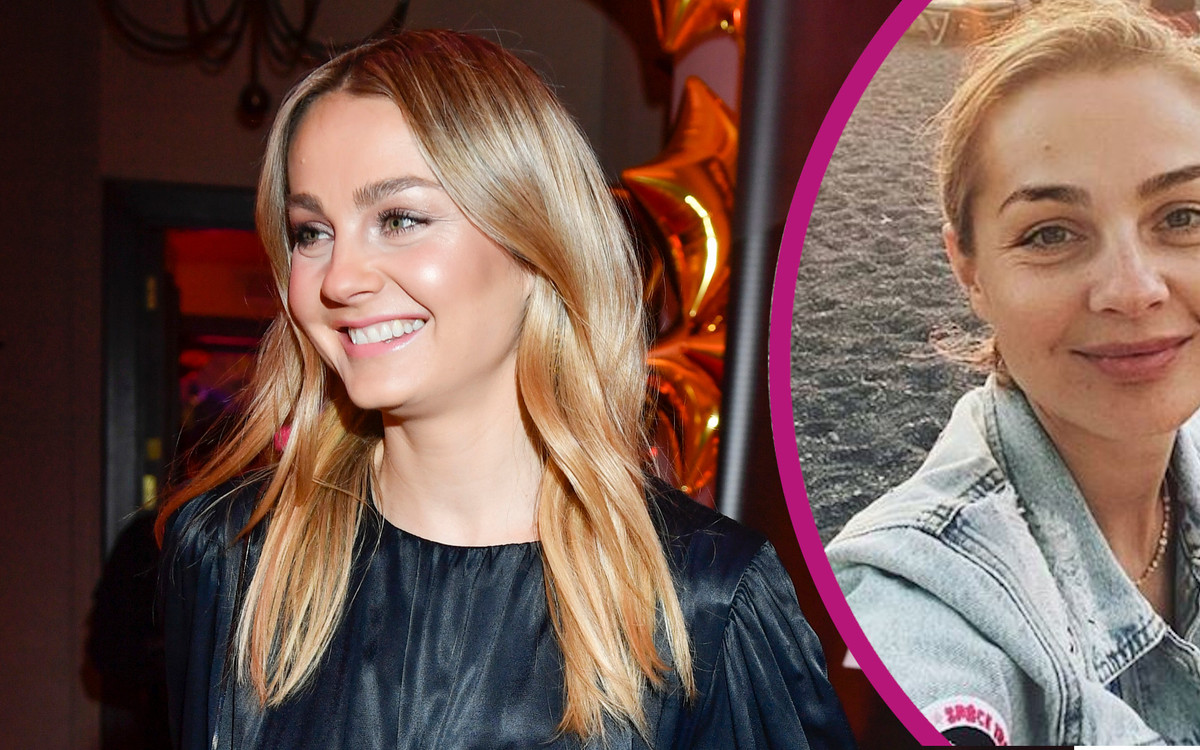 Małgorzata Socha na wakacjach. Pokazała zdjęcie z córką Basią