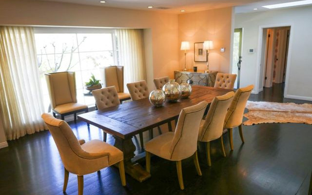 Tak mieszkała Leighton Meestser będąc singielką