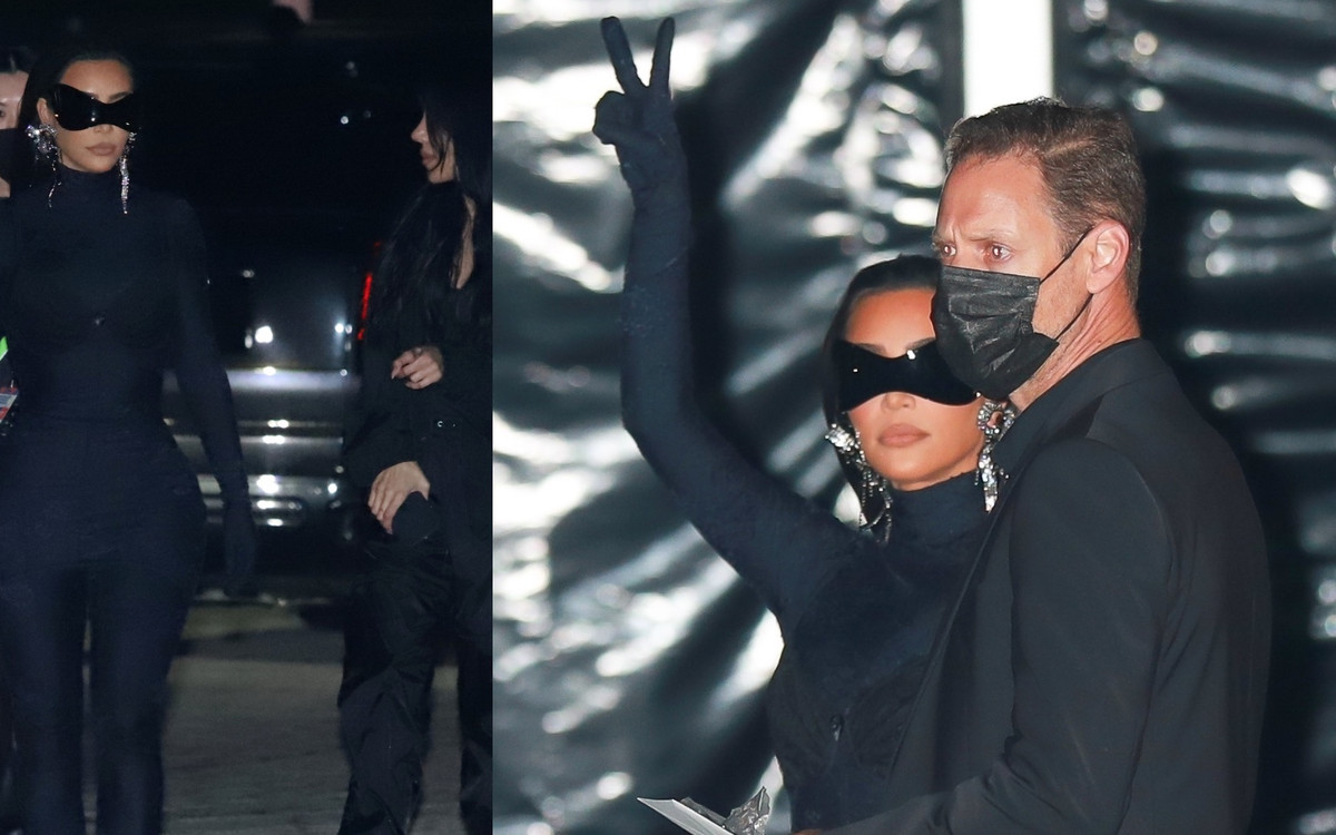 Kim Kardashian okrzyknięta “ikoną mody”. Zasłużyła na ten tytuł?