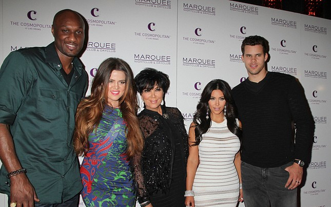 Kris Humprhries: Show Kardashianów to jeden fałsz