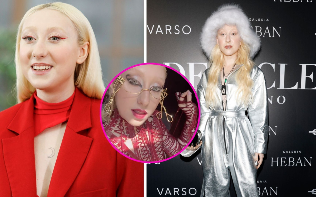 Luna w idealnym nastroju relacjonuje Paris Fashion Week! Zaszalała ze stylizacjami? (FOTO)