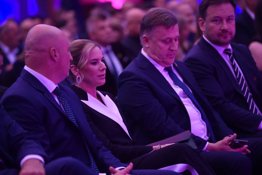 Marta Nawrocka, fot. AKPA