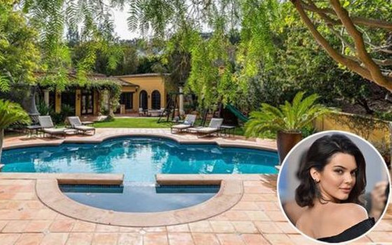 Oto nowe gniazdko Kendall Jenner