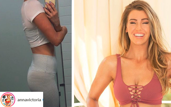 Szok! Trenerka pokazuje, że instagramowe pupy to OSZUSTWO