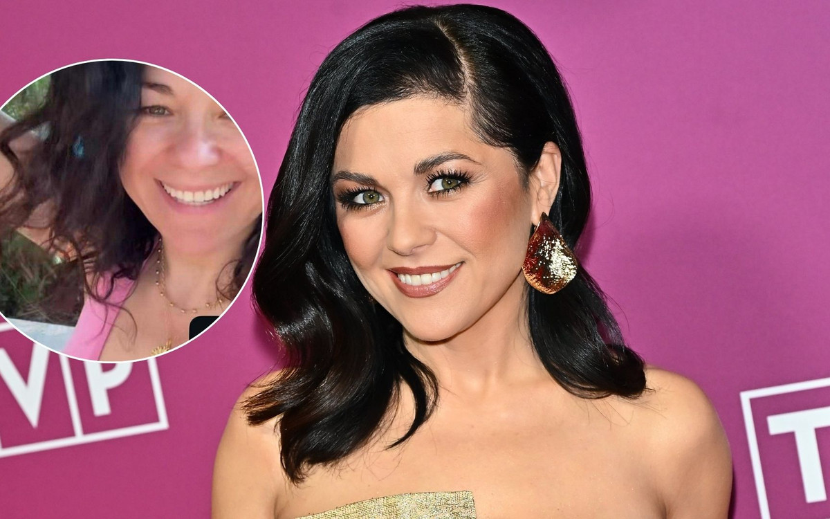 Cichopek bez makijażu i w różowym bikini. Środek zimy, ale fani mają co podziwiać