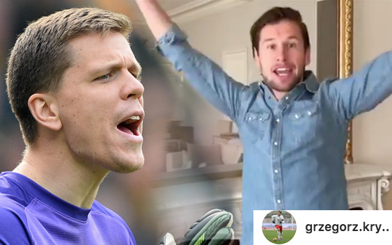 To, co zrobił Grzegorz Krychowiak dla Wojtka Szczęsnego przejdzie do historii