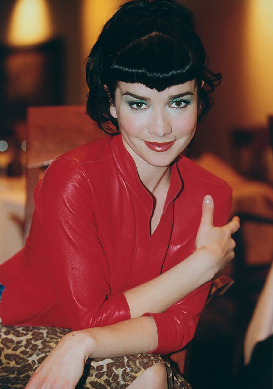 Natalia Oreiro, fot. AKPA