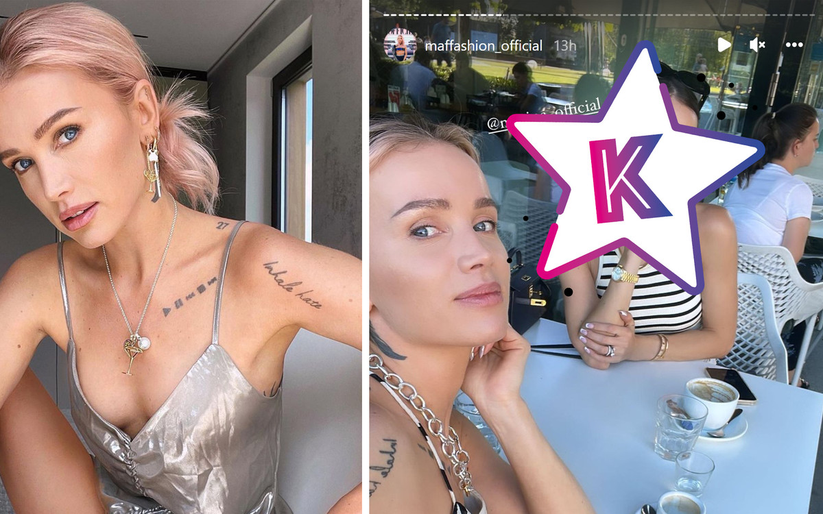 Maffashion zdradza jak czuje się po aferze z Fabijańskim i Rafalalą. Oto z kim spotkała się na kawie!