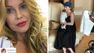 Kinga Korta pokazała synka! Ale on już DUŻY!