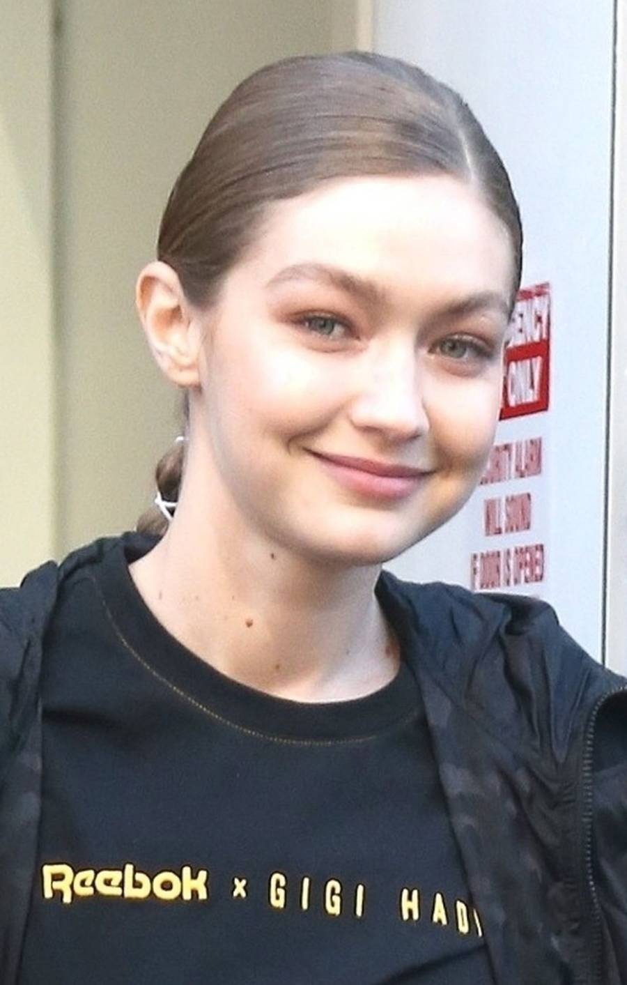 Styl Gigi Hadid – zdjęcia paparazzi z lutego 2019