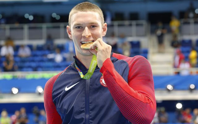 Rio 2016: Ryan Murphy zaplanował wygraną na Olimpiadzie w wieku… 8 lat!