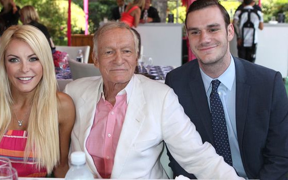 Crystal Harris, wdowa po Hugh Hefnerze, dostanie fortunę po mężu?