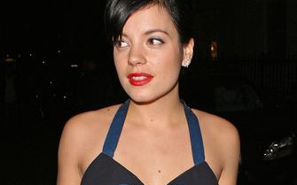 Lily Allen będzie reklamować bieliznę