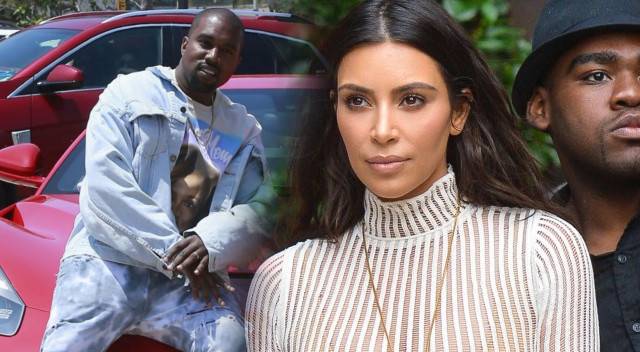 Jest tak ŹLE? Kim Kardashian pomaga KARMIĆ Kanye Westa w szpitalu