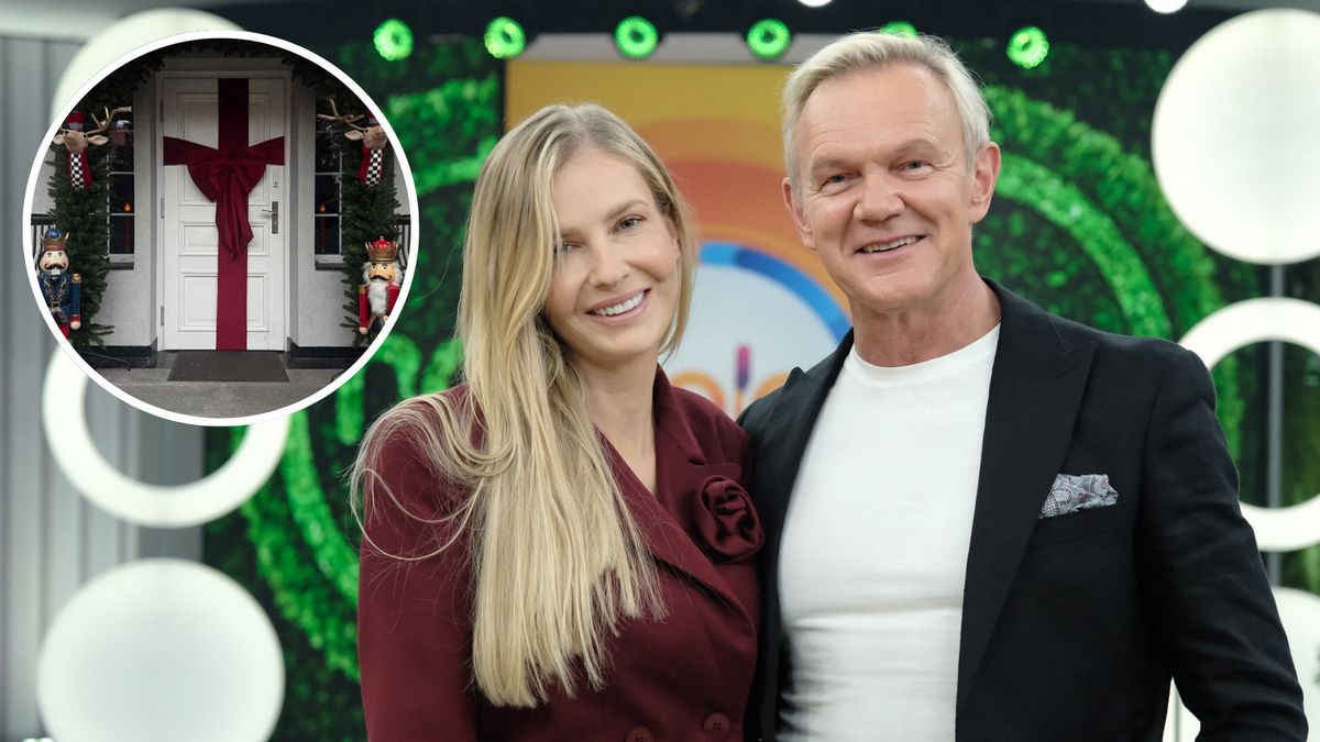 Cezary i Edyta Pazurowie fot. KAPiF/Instagram