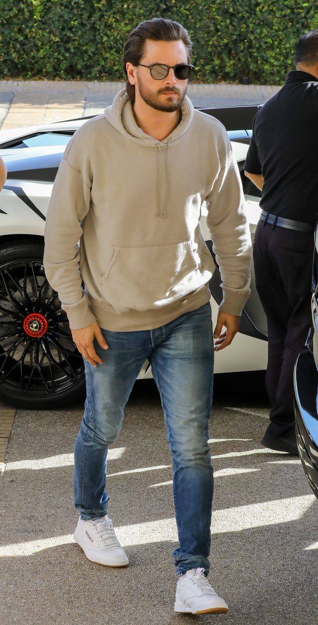 Scott Disick zabrał 19-letnią Sofię na zakupy