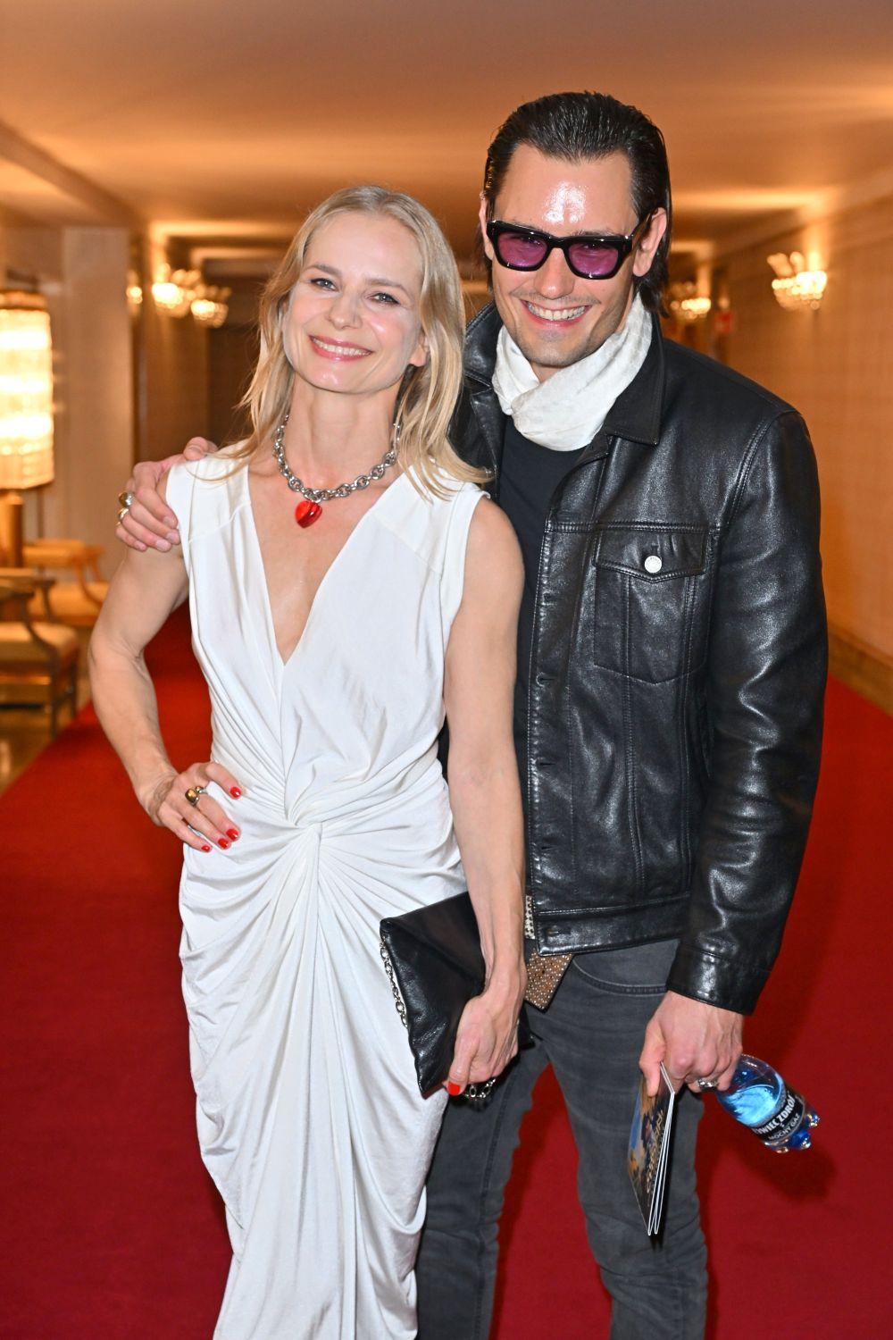 Magdalena Cielecka i Bartosz Gelner/KAPIF