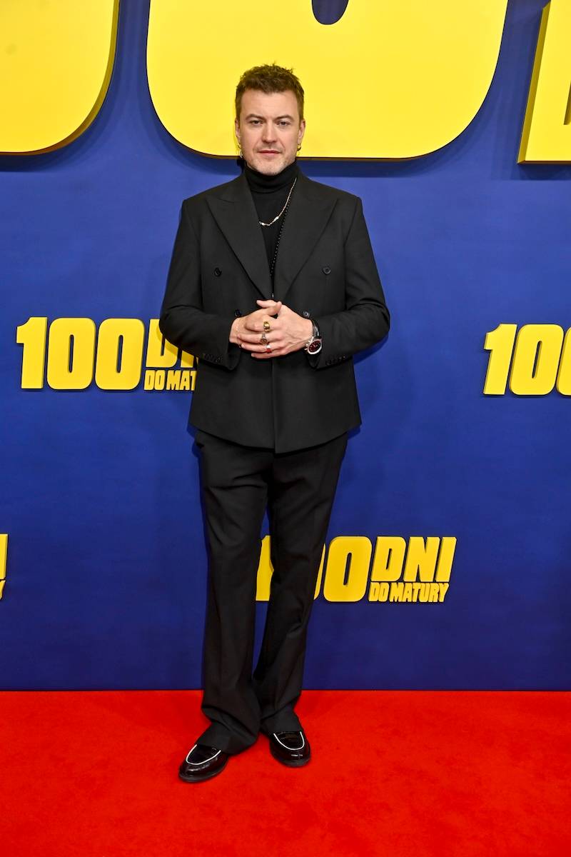 Influ na premierze filmu “100 dni do matury”. Wersow i Friz, była dziewczyna Mini Majka z nowym chłopakiem, Gola i Sofii…