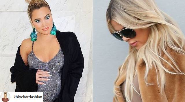 Fani nie mogą darować Khloe Kardashian tego, że naraziła DZIECKO w ciąży!