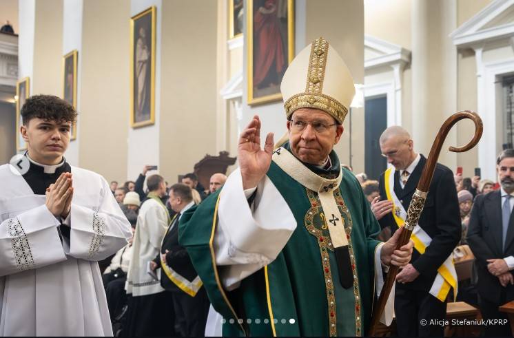 Zełenska i Nawrocka spotkały się na Litwie, fot. Instagram
