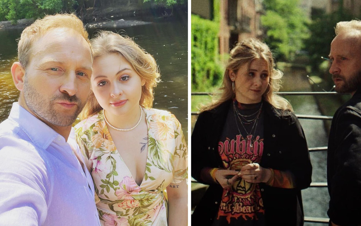 Córka Szyca w “Wysokich Obcasach” mówi o problemach taty z alkoholem: “Mama mnie ochroniła”