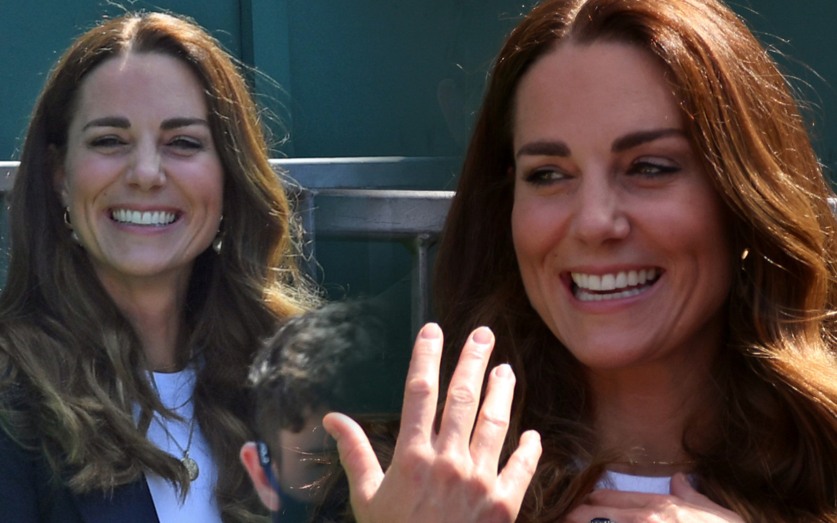 Księżna Kate zaliczyła pierwszą stylizacyjną wpadkę