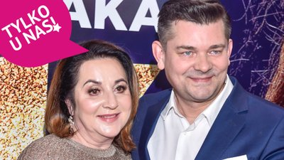 Danuta Martyniuk o  wnuczce i synu. Dlaczego Daniela Martyniuka zabrakło na premierze filmu “ZENEK”?(WIDEO)