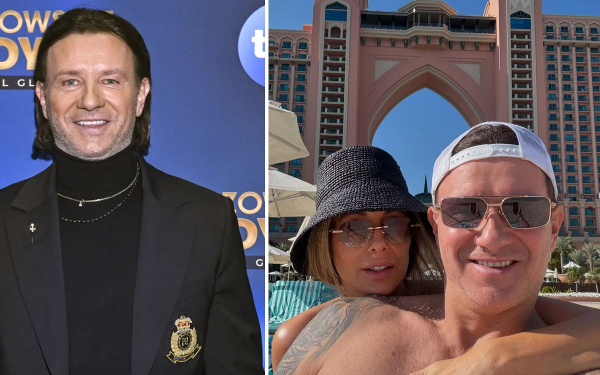 Radosław Majdan w DDTVN o tym, czego NIGDY nie zrobił w małżeństwie z Rozenek!