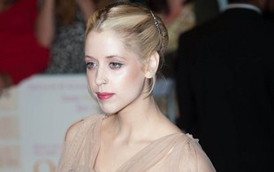 Peaches Geldof: To łuszczyca, nie ślady po igłach!