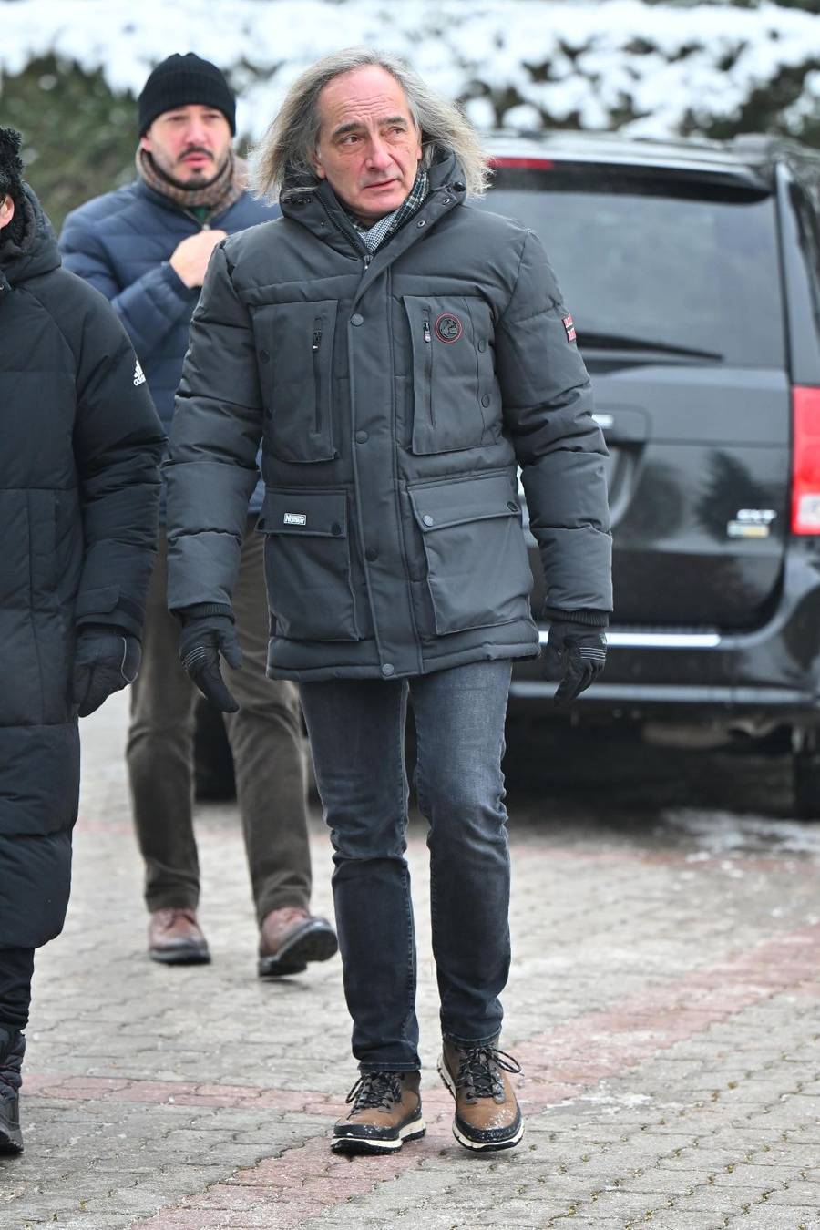 pogrzeb Michała Urbaniaka, fot.: KAPiF