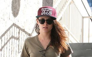 Kristen Stweart kontroluje swoje kalorie (FOTO)