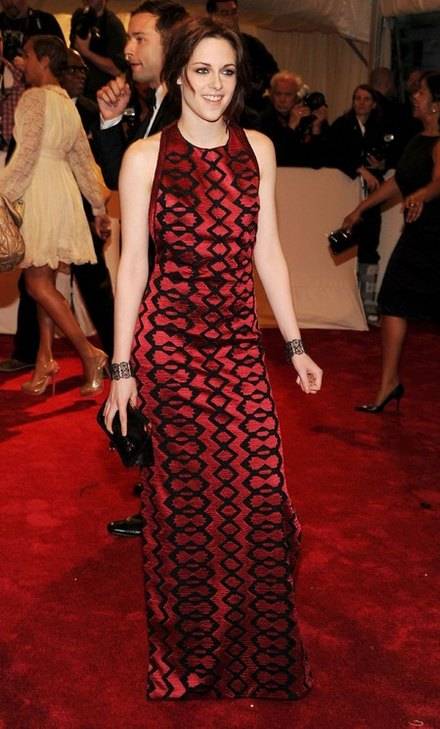 Stylizacje Kristen Stewart