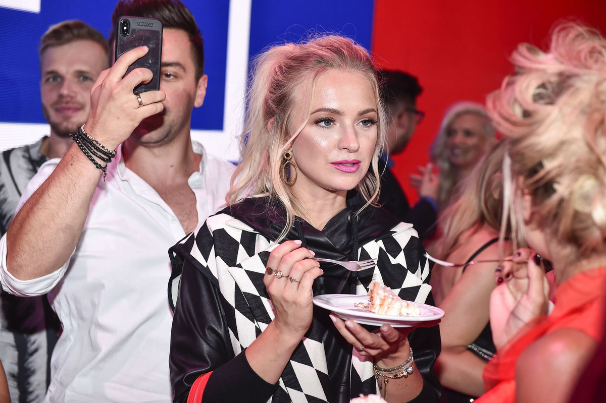 Będę się objadać słodkościami! <3