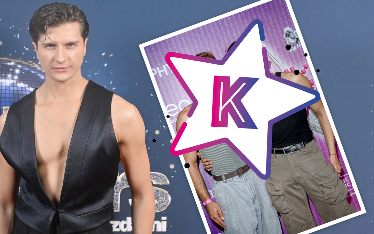 Michał Kassin debiutuje z chłopakiem na ściance! Ładna z nich para? (FOTO)