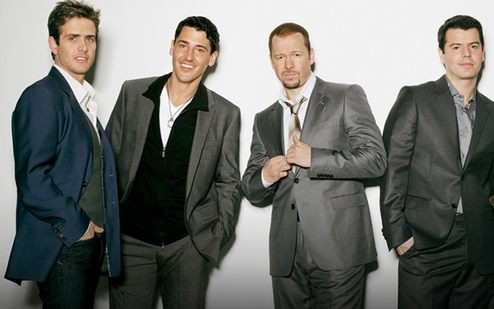 Nowy singiel New Kids on the Block