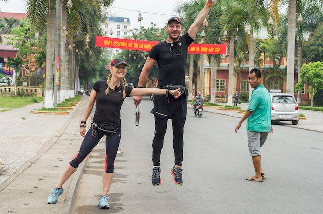 Galeria z 3. odcinka Azja Express