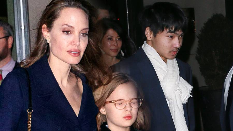 Dzieci Jolie i Pitta – zobaczcie, jak się zmienił najstarszy Maddox. A Zahara?